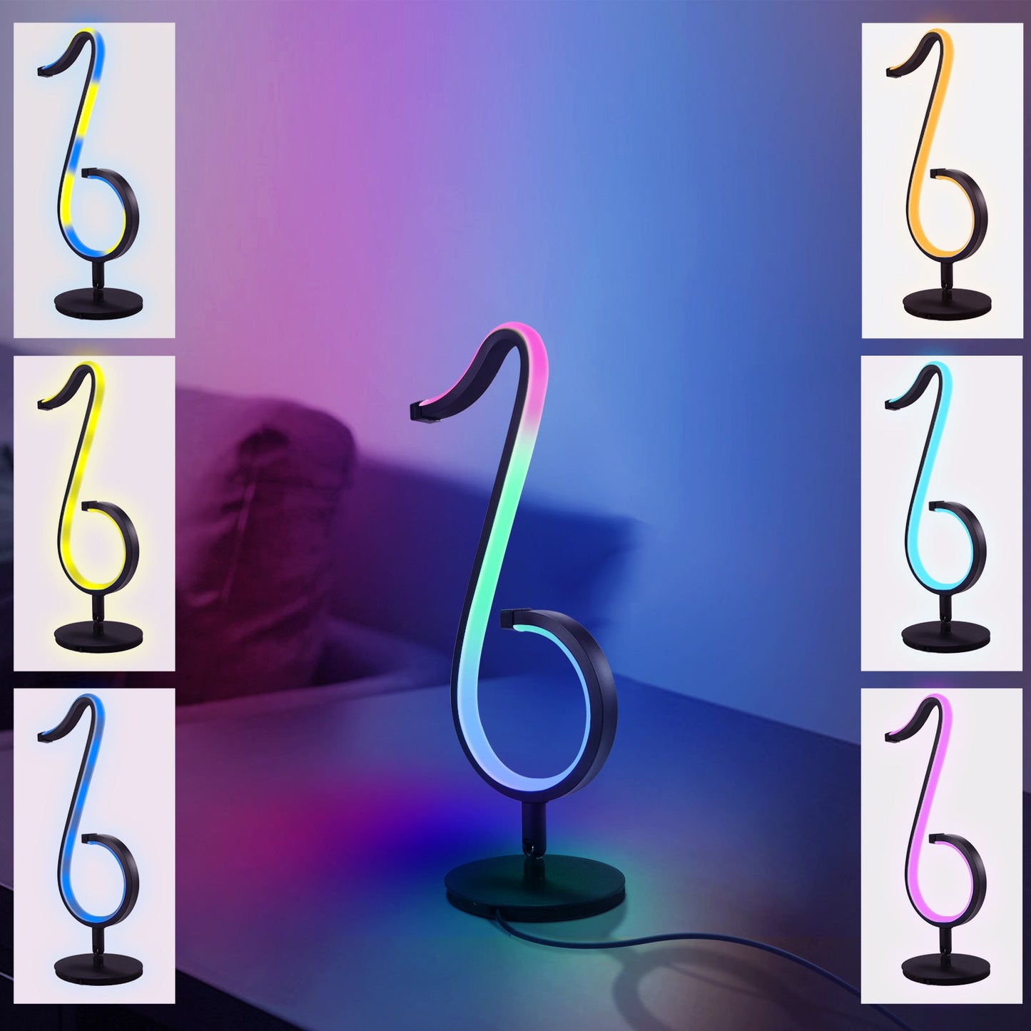 LED Night Light Remote Control